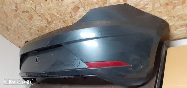 Para Choques De Trás Seat Leon (5F1) - 3