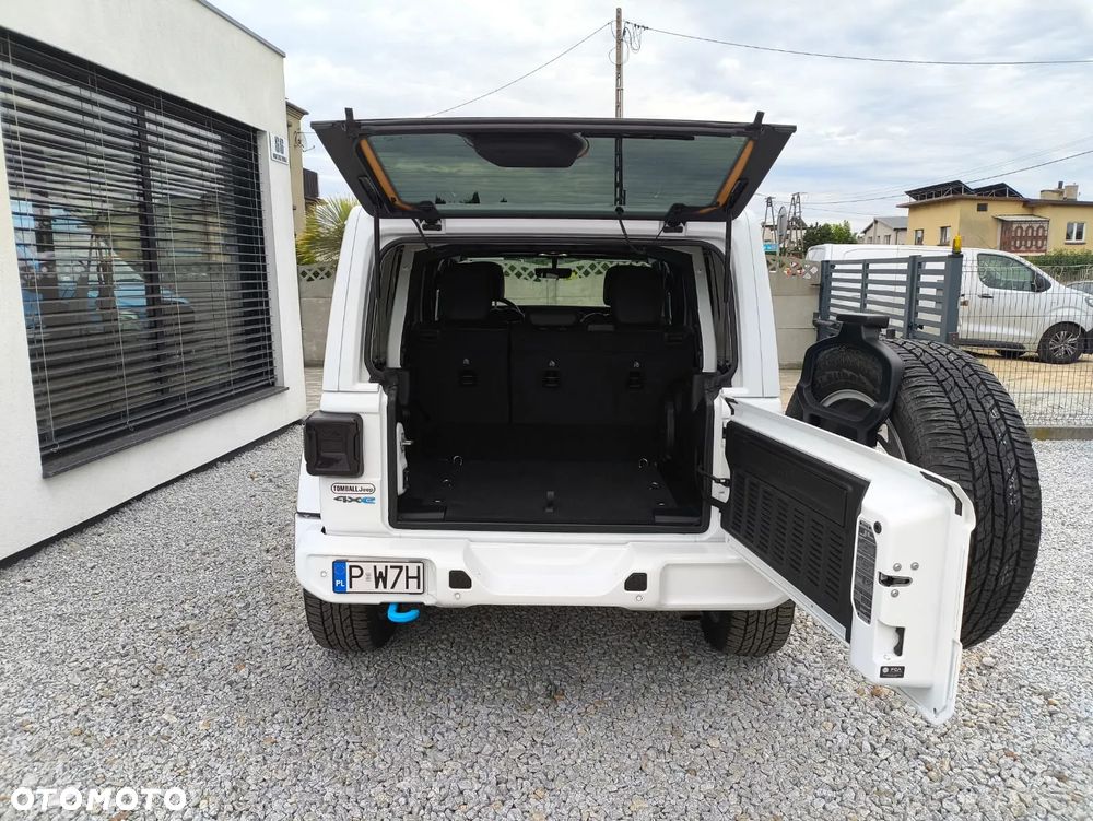 Jeep Wrangler - 6