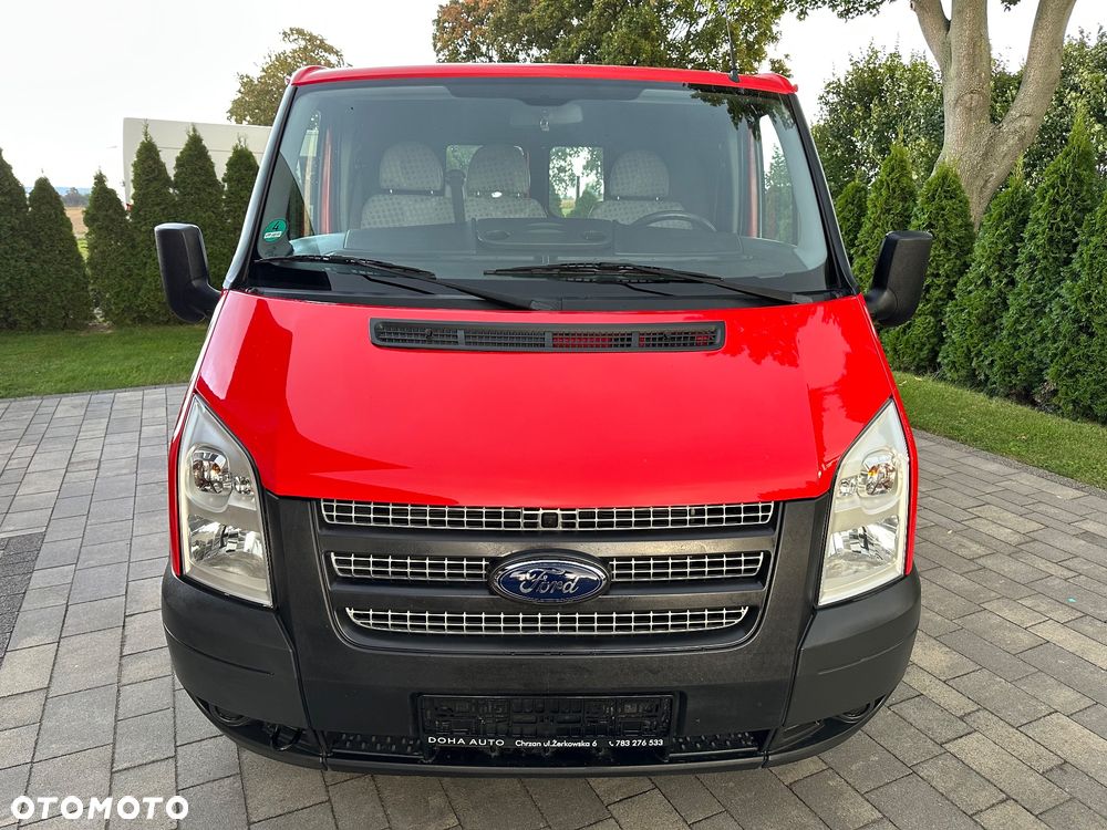 Ford Transit - 2