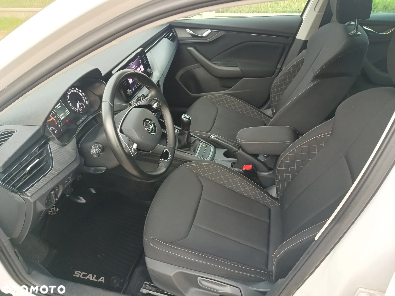 Skoda Scala 1.6 TDI SCR Ambition - 23