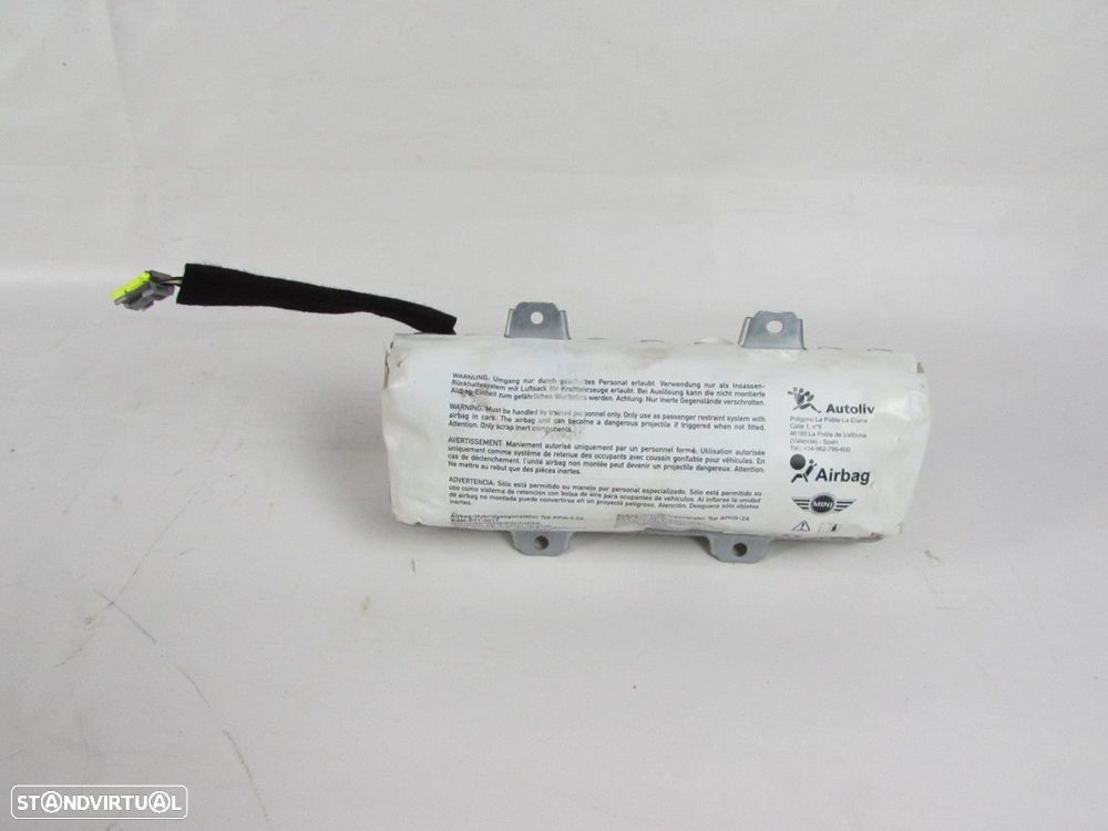 Airbag Passageiro Seminovo/ Original MINI MINI Coupe (R58)/MINI MINI Roadster (R... - 1