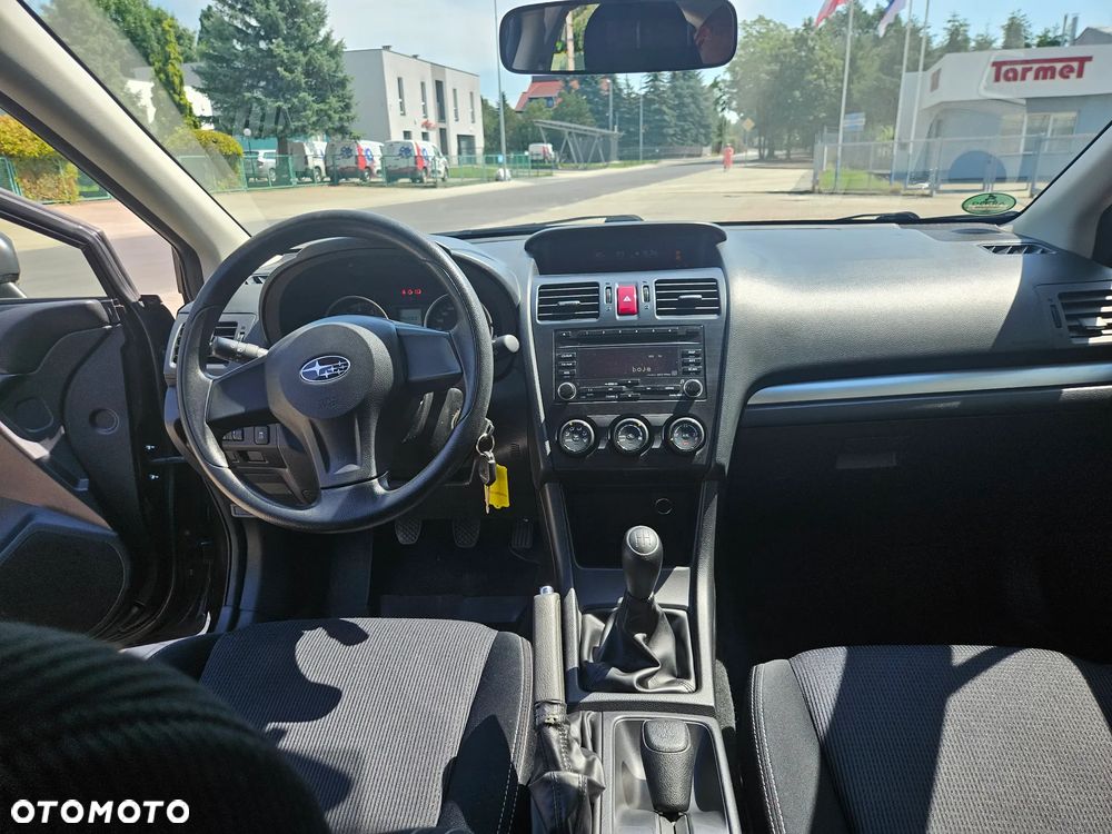 Subaru XV 1.6i Comfort - 11