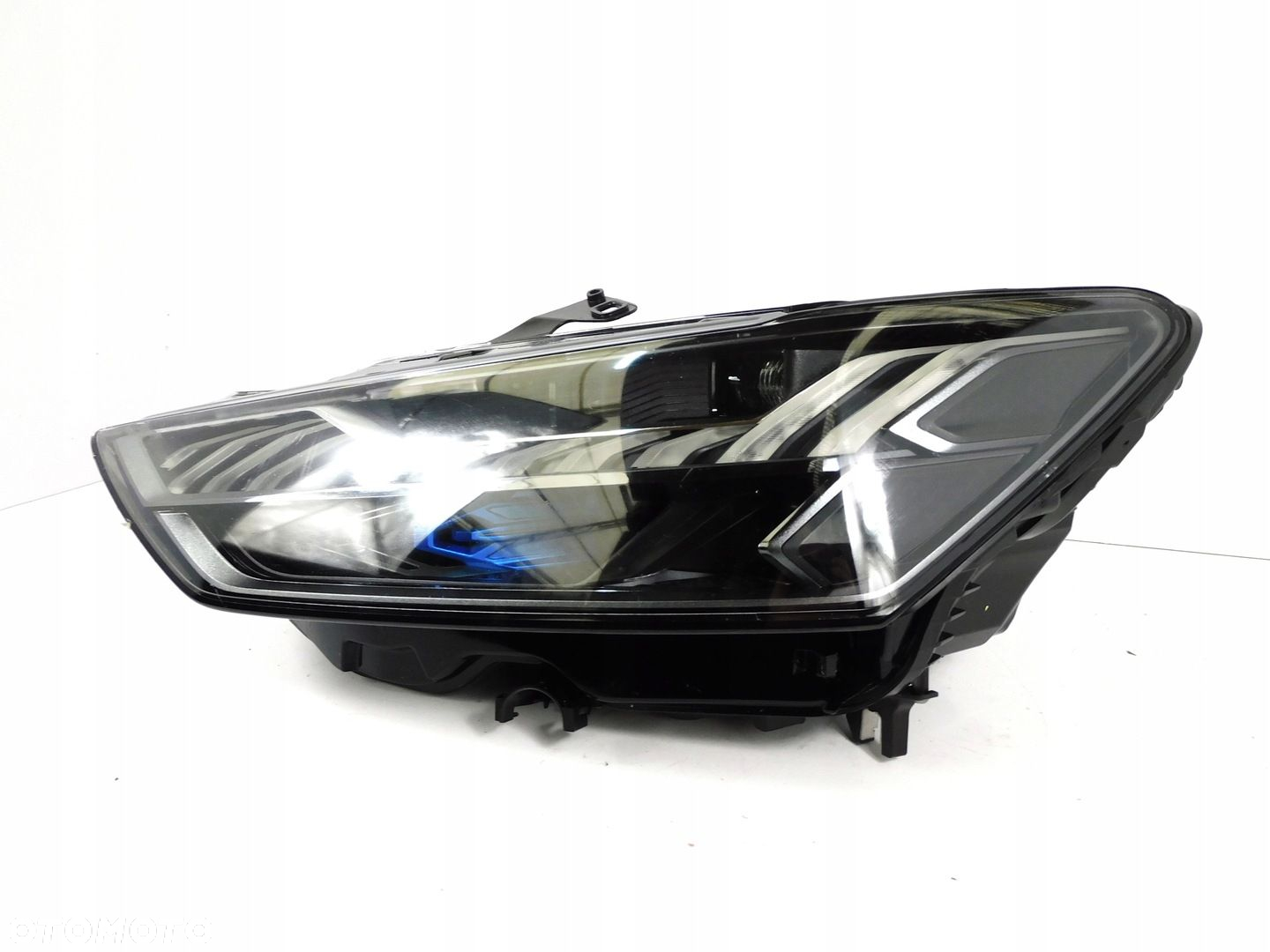 Audi RS6 RS7 4K8 LASER LAMPA LEWA 4K8941085C KOMPLETNA - 3