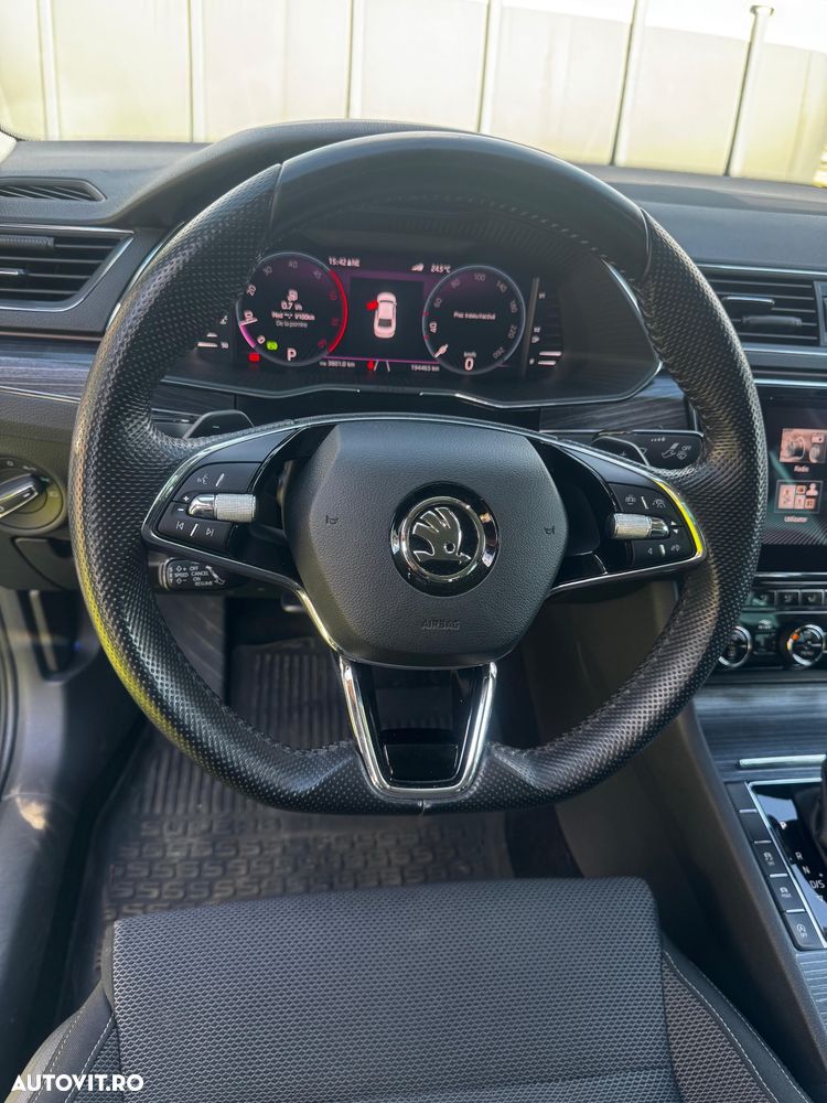 Skoda Superb - 6