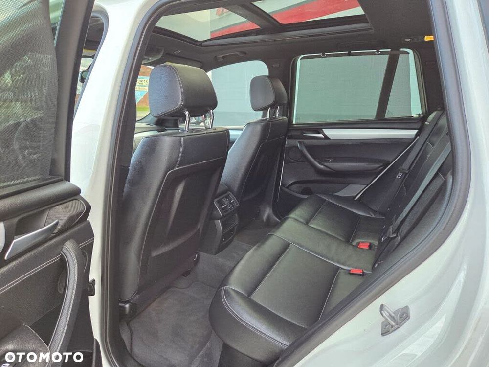 BMW X3 xDrive30i M Sport sport - 12