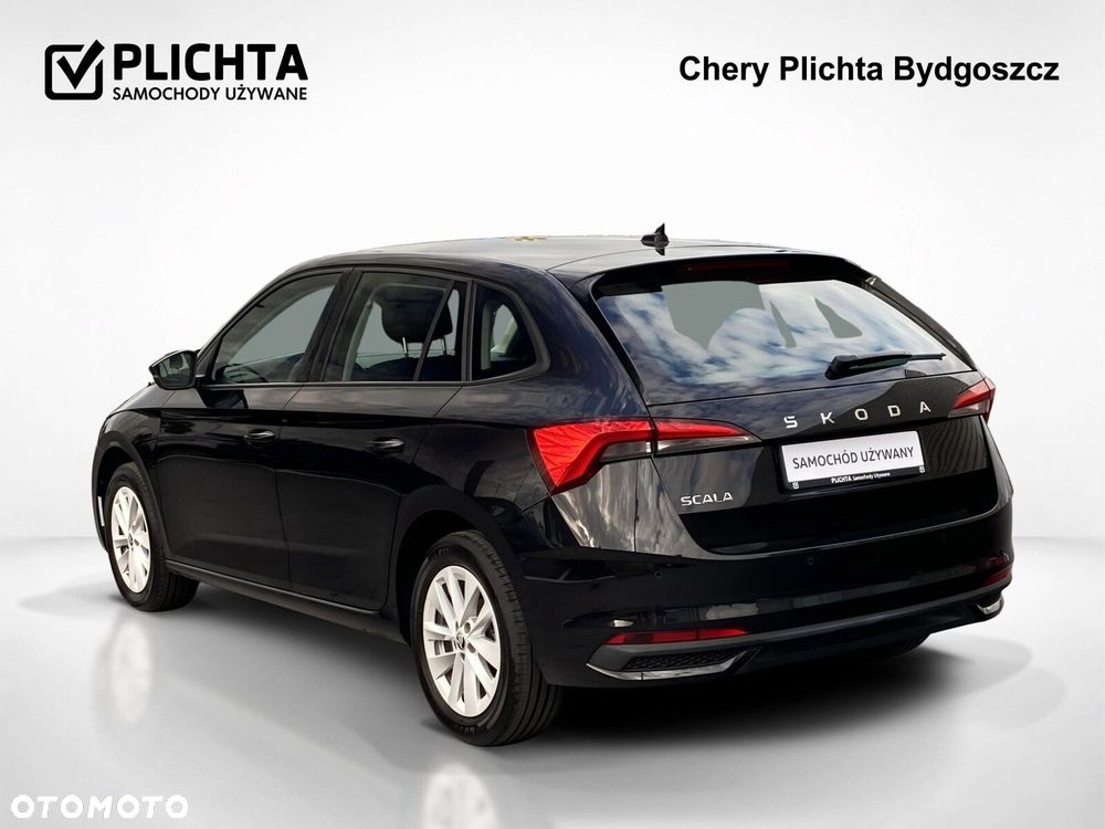 Skoda Scala - 4