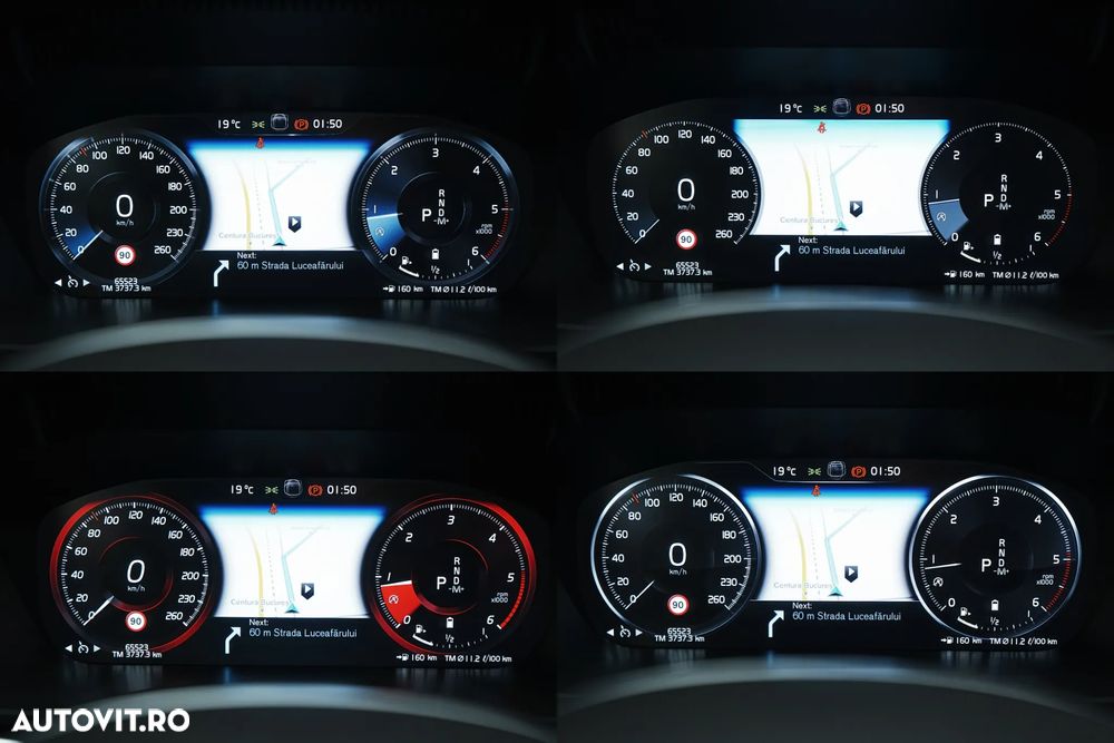 Volvo XC 60 B4 D AWD Geartronic RDesign - 28