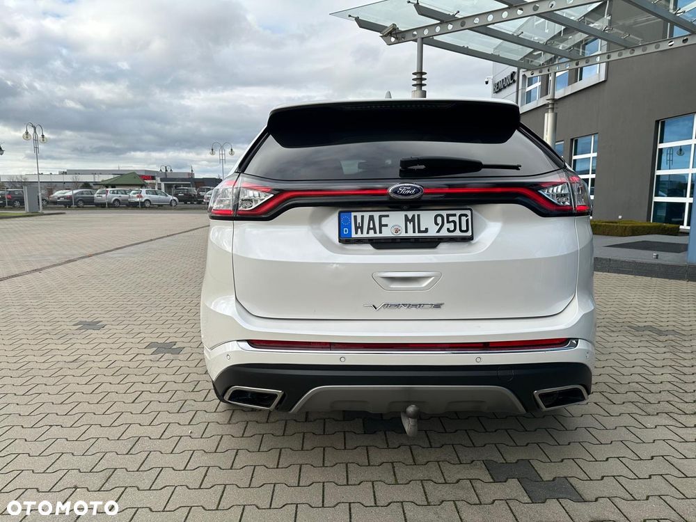 Ford Edge Vignale 2.0 TDCi Twin-Turbo 4WD - 9