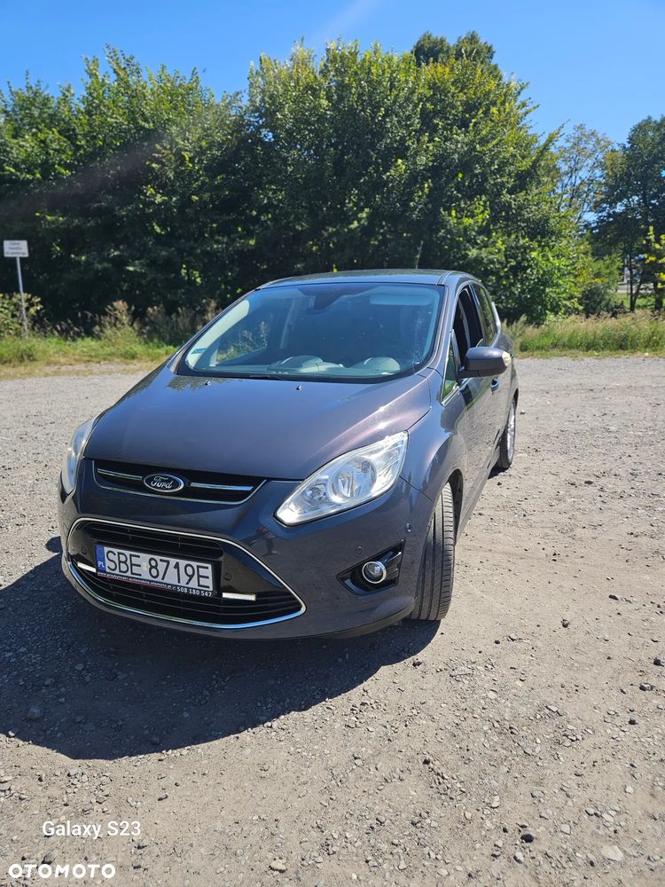 Ford C-MAX 1.6 TDCi Titanium - 17