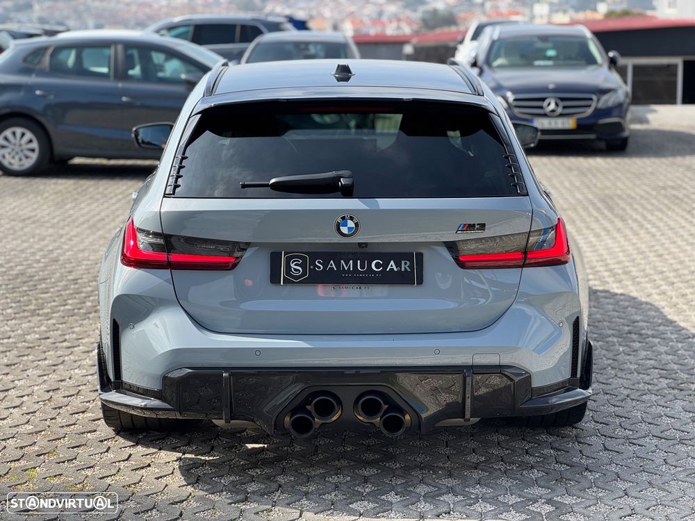BMW M3 Competition Touring M xDrive - 8