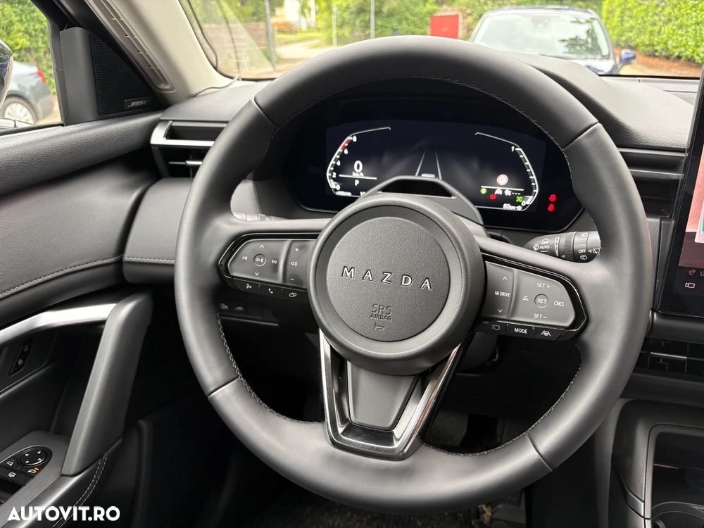 Mazda CX-5 2.5 e-SKYACTIV G141 6AT FWD MHEV Homura - 13