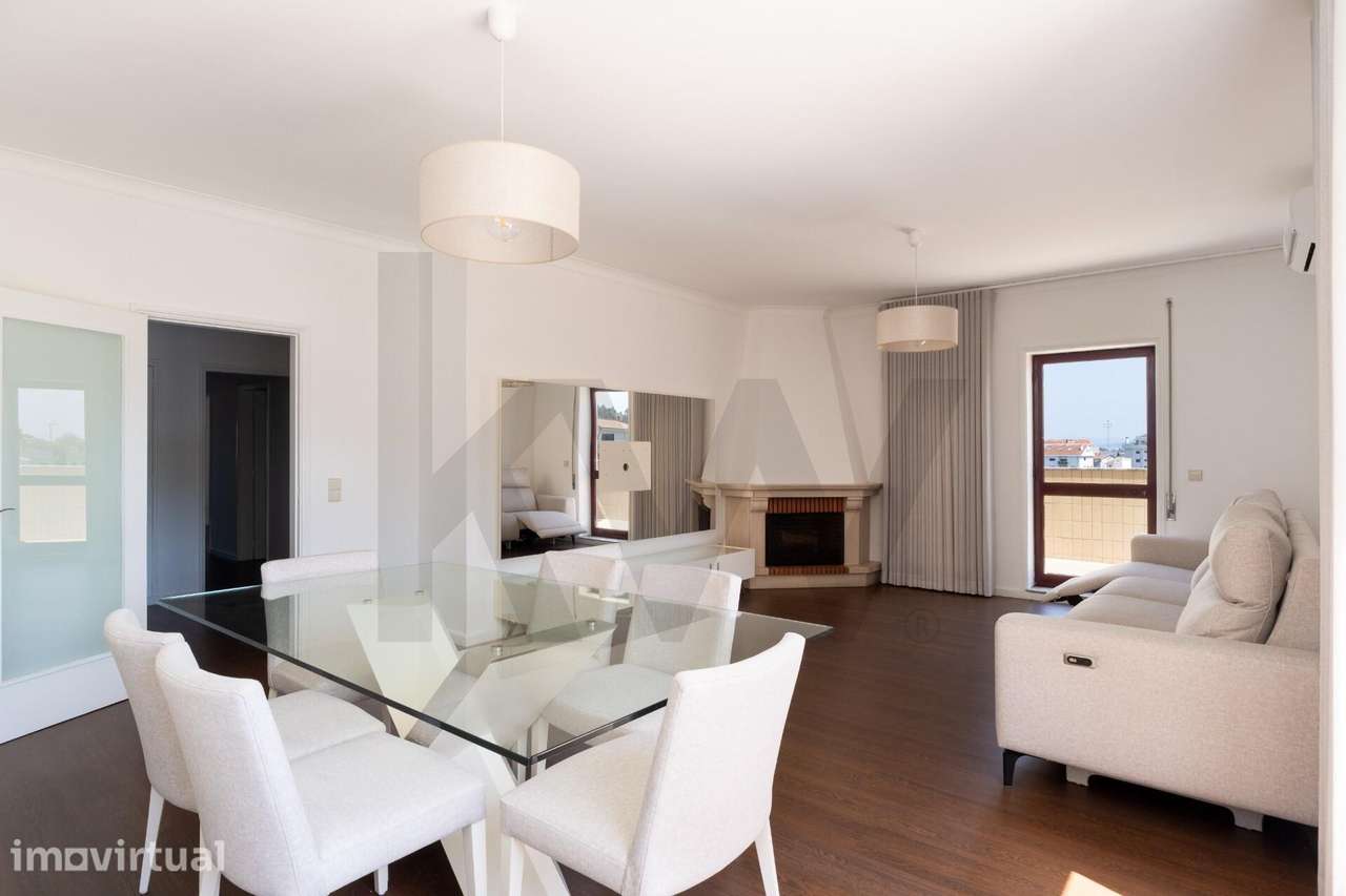 Penthouse com Vistas Desafogadas, localizada em Vila Nova de Gaia - Grande imagem: 3/28