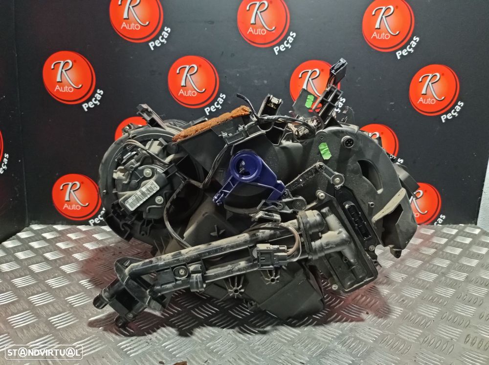 Caixa De Sofagem Citroên C2 (Jm_) - 3