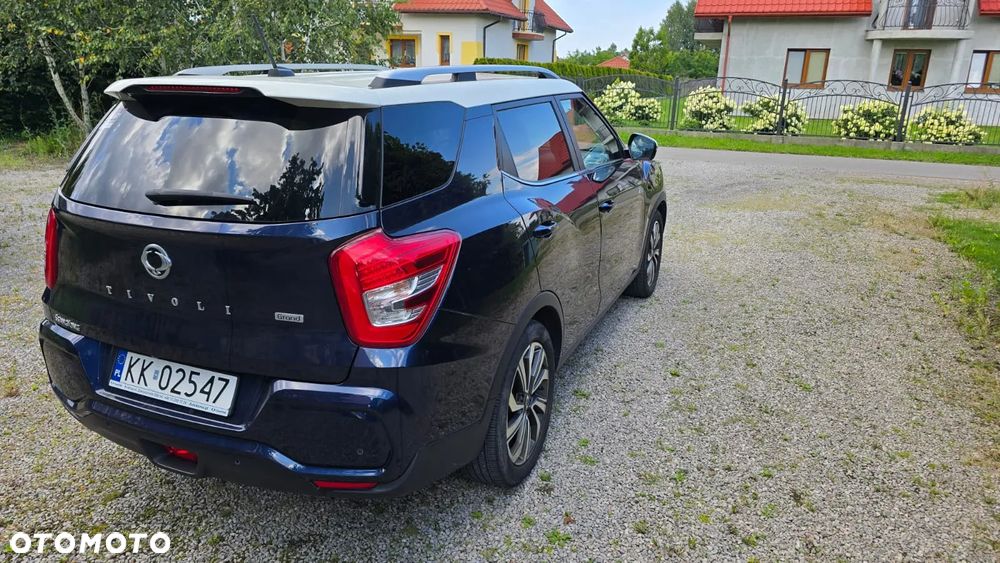 SsangYong/KGM Tivoli Grand 1.5 T-GDI Quartz - 5