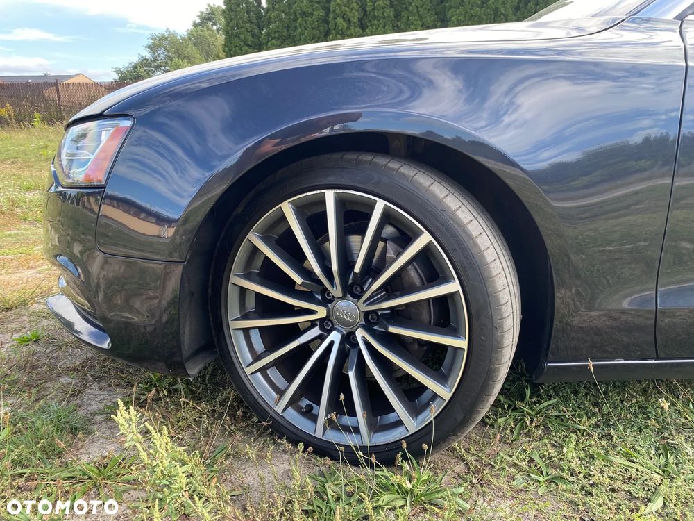 Audi A5 Cabrio 2.0 TFSI quattro S tronic - 15