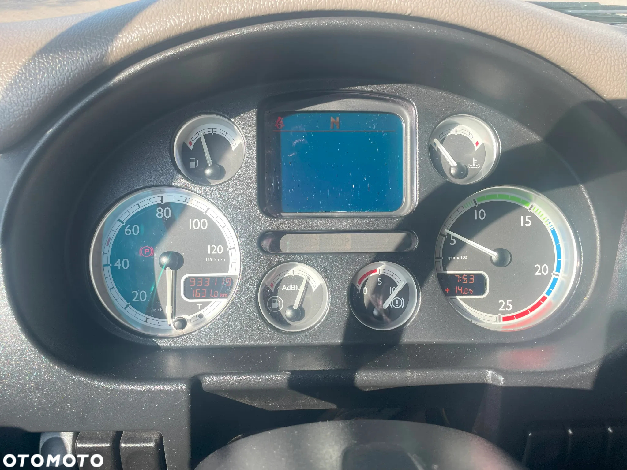 DAF CF 85,410LD 6X2 - 8