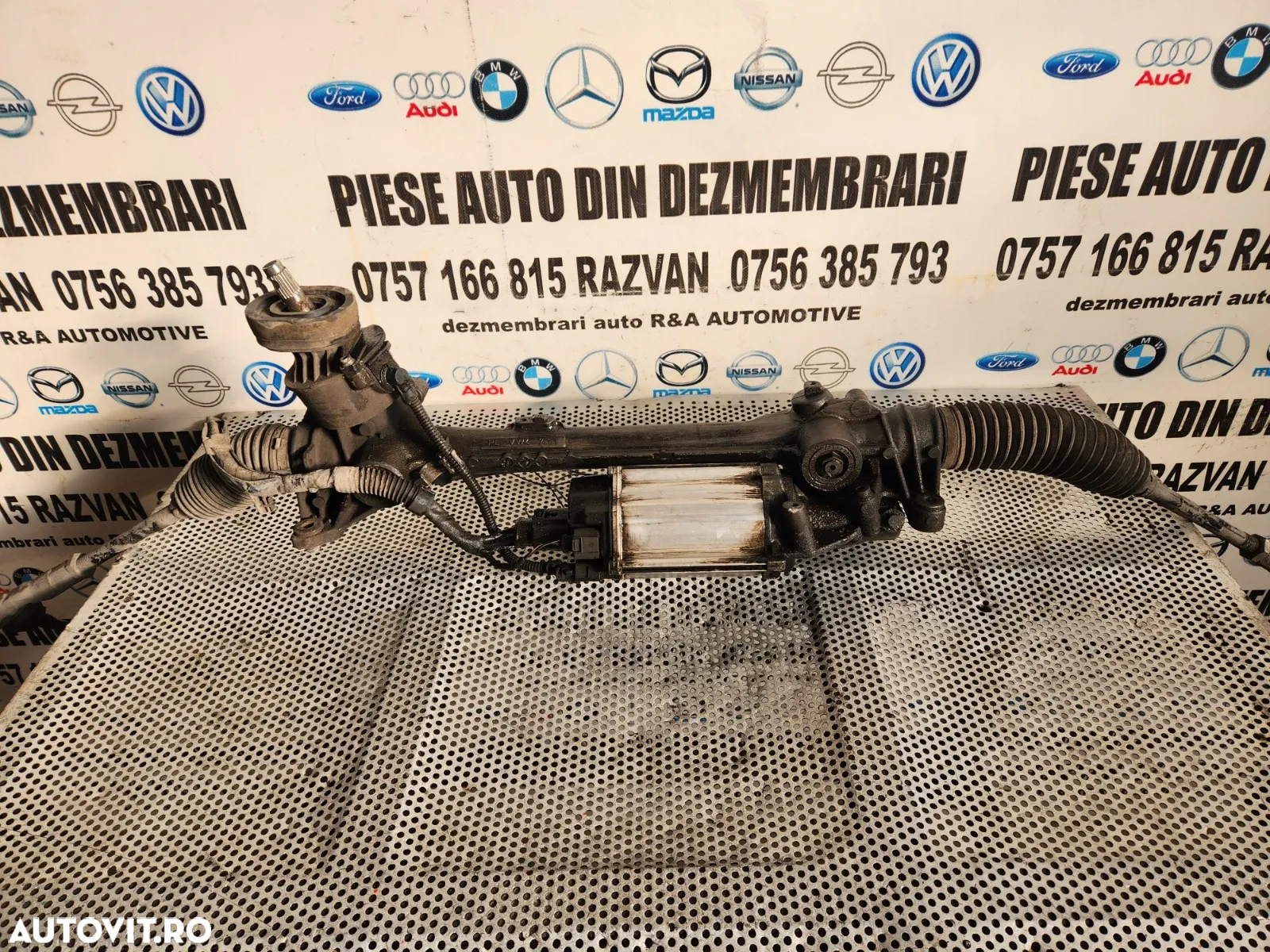 Caseta Directie Electrica Vw Golf 6 VI Touran Jetta Passat CC Scirocco Seat Leon Audi A3 Etc. Cod 1 - 3