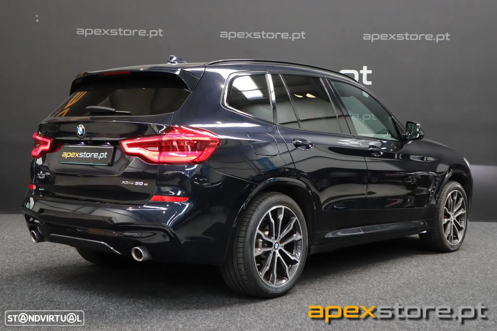 BMW X3 30 e xDrive Pack M - 12