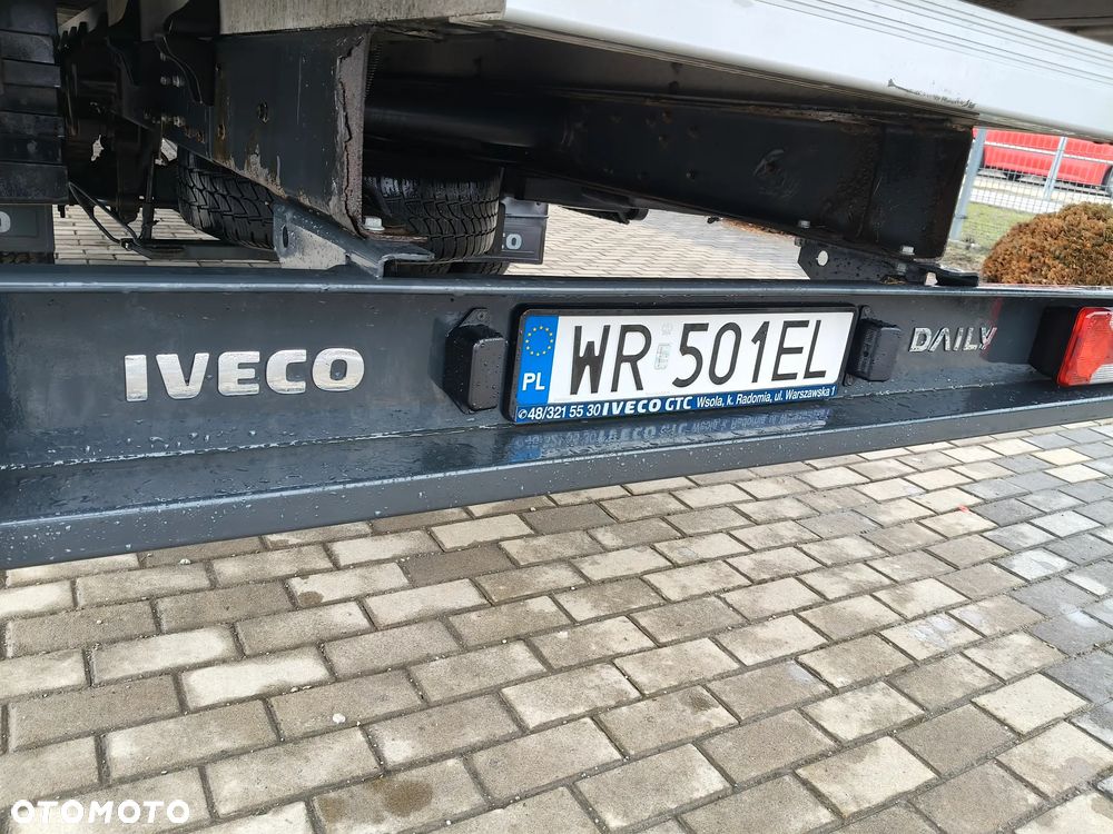 Iveco DAILY 72C80 - 7
