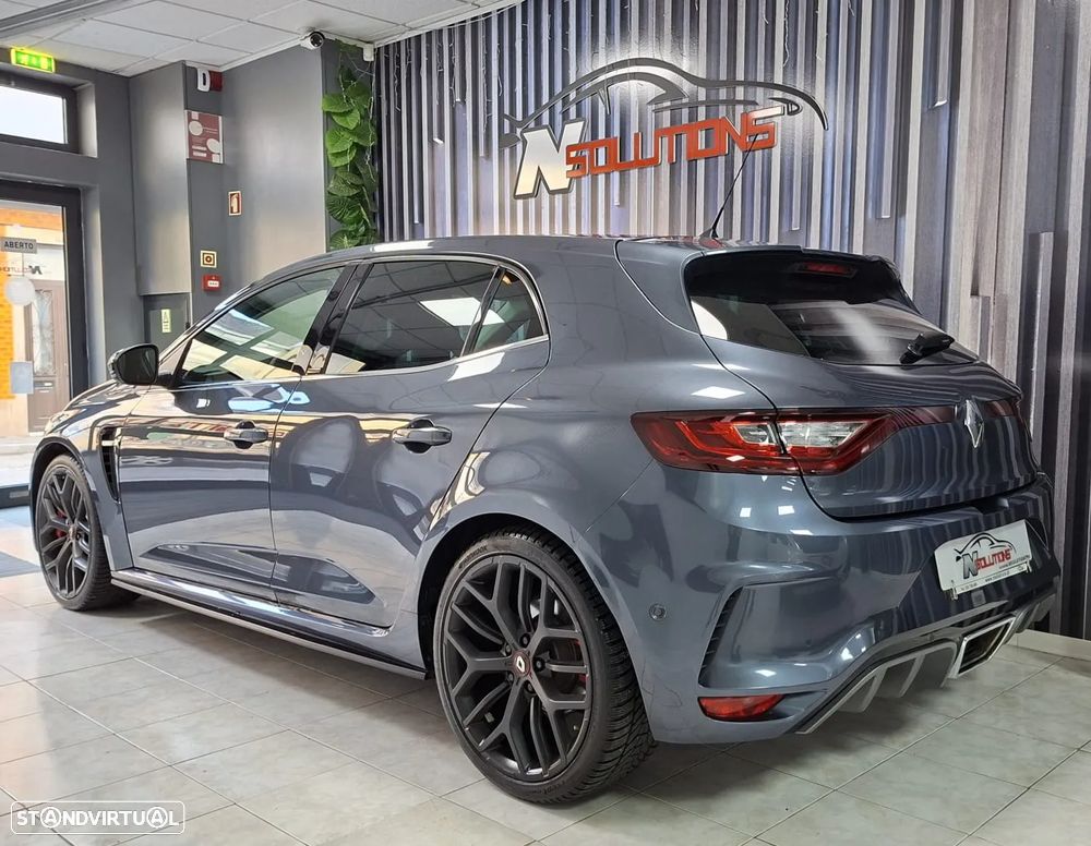Renault Mégane 1.8 TCe R.S. Trophy - 7