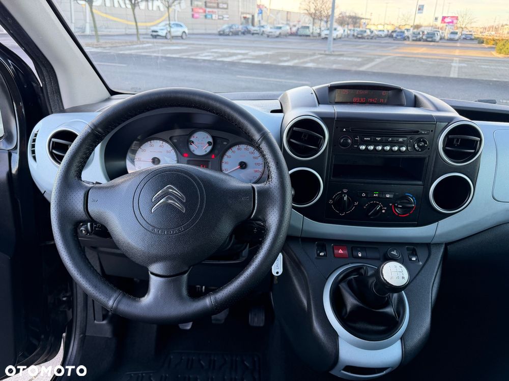 Citroën Berlingo 1.6 HDi Exclusive - 18