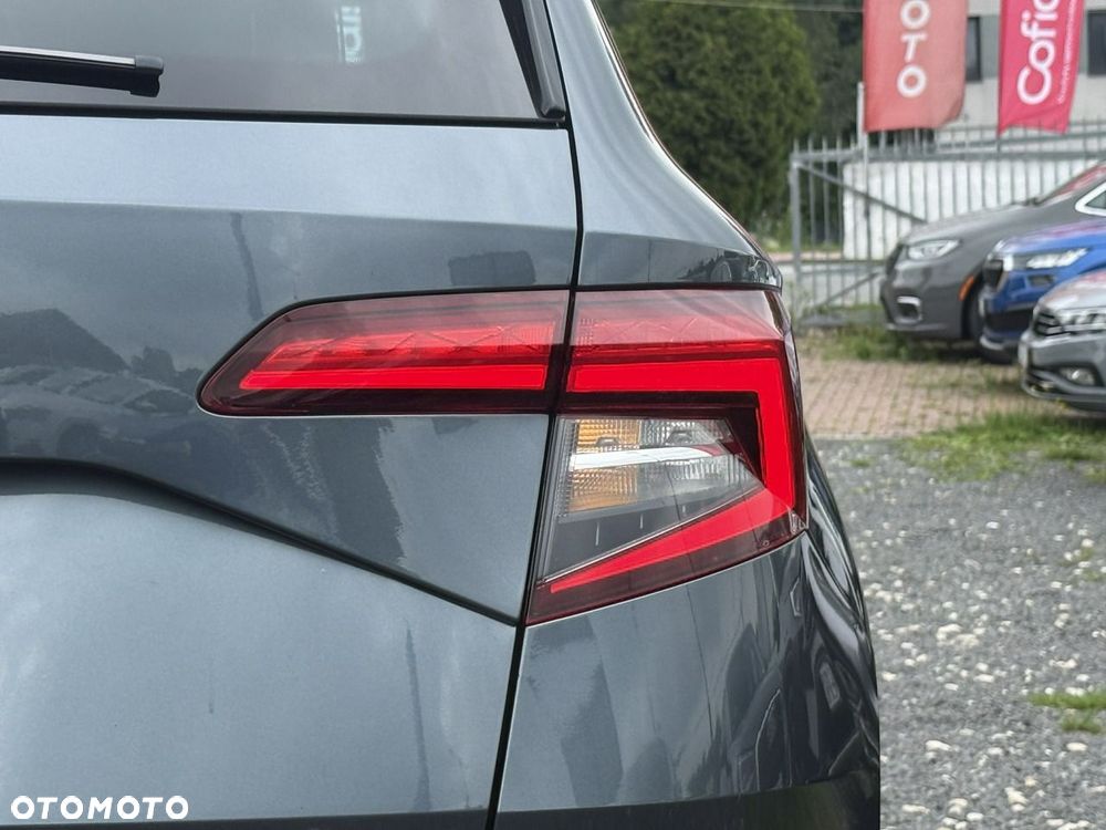 Skoda Karoq 1.5 TSI DSG Ambition - 9