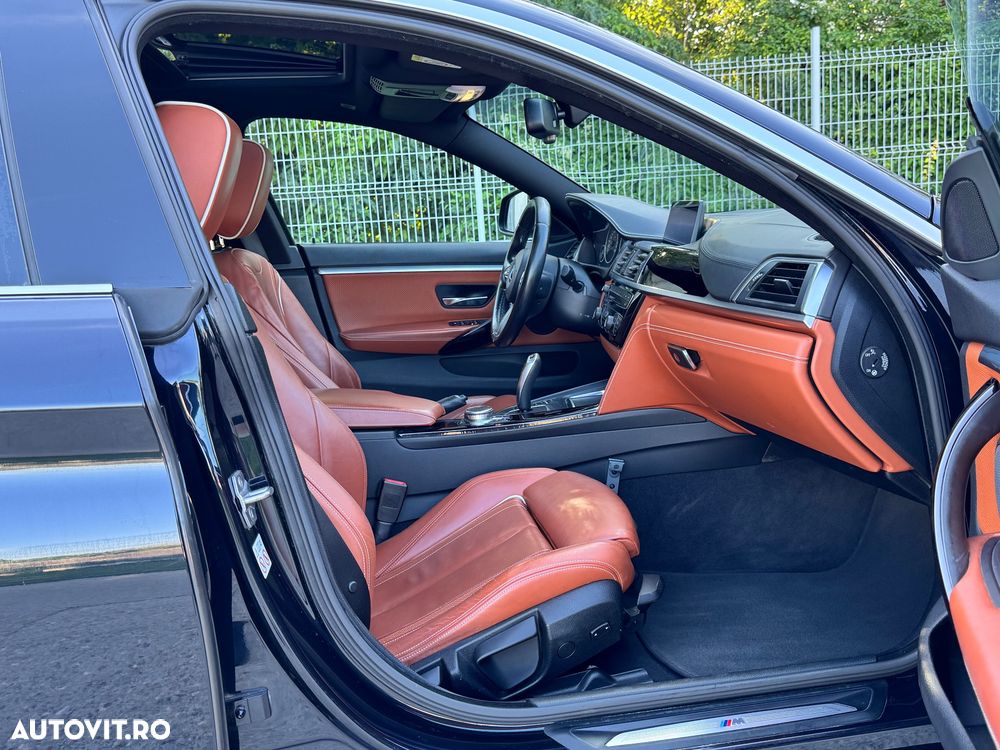 BMW Seria 4 420d Aut. - 9