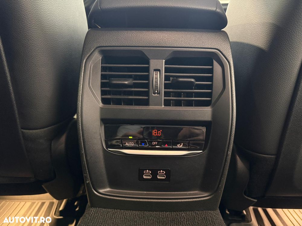 BMW Seria 3 320d Aut. xDrive M Sport - 9