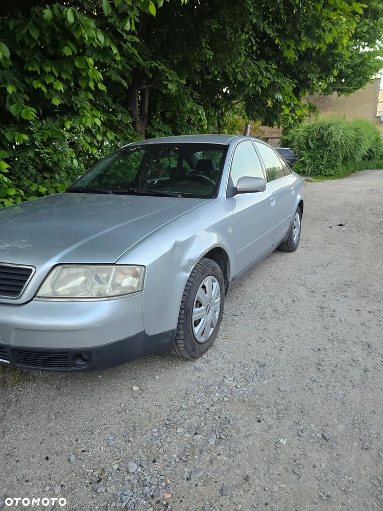 Audi A6 Limousine 1.8T - 29