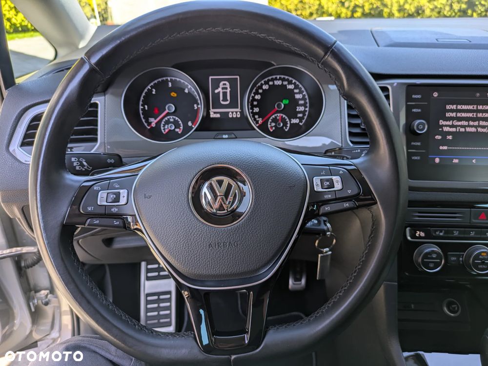 Volkswagen Golf Sportsvan 1.6 TDI SCR DSG Join - 24