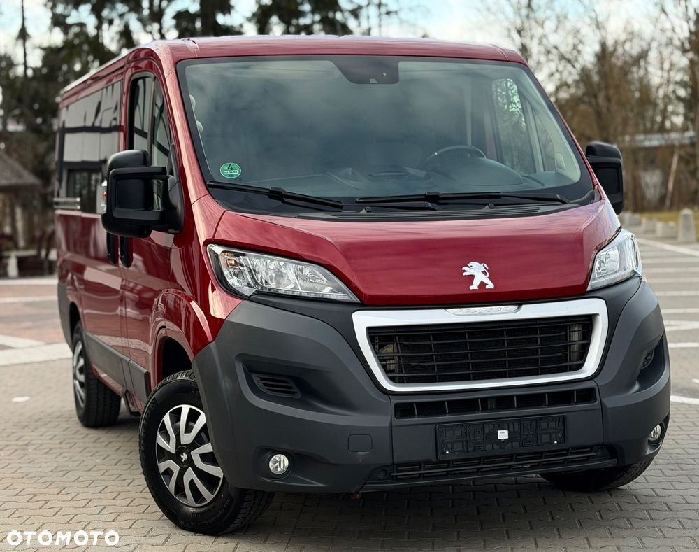 Peugeot Boxer HDi L1H1 Allure - 14