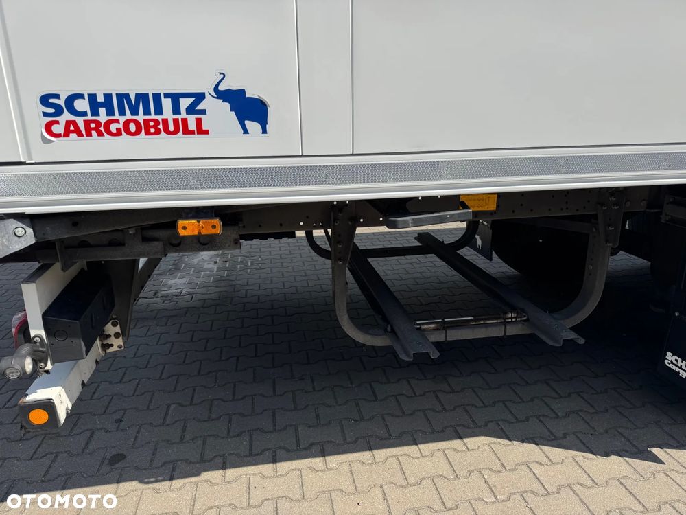 Schmitz Cargobull Chłodnia ,Doppelstock, Gruba ściana 7 cm!! - 18