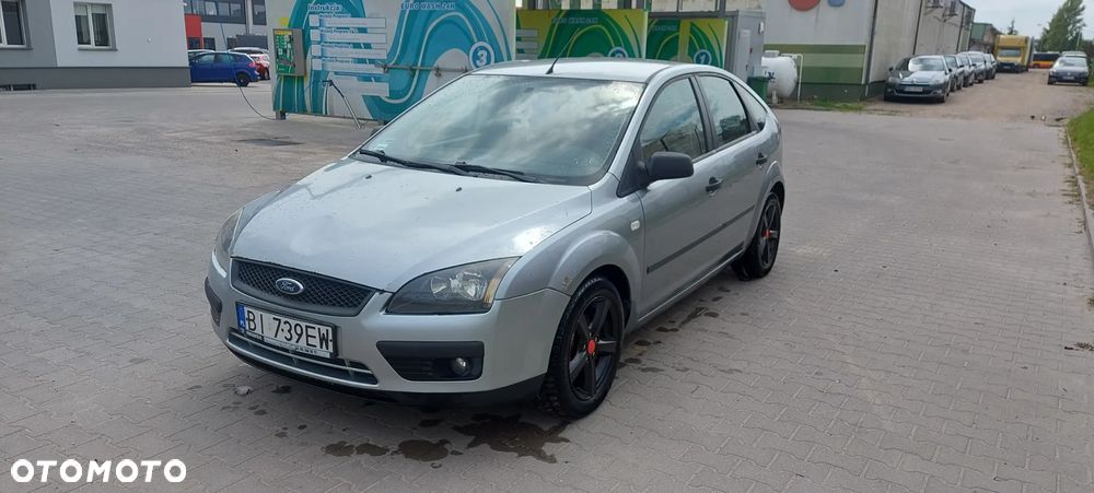 Ford Focus 1.6 TDCi cDPF Ghia - 2