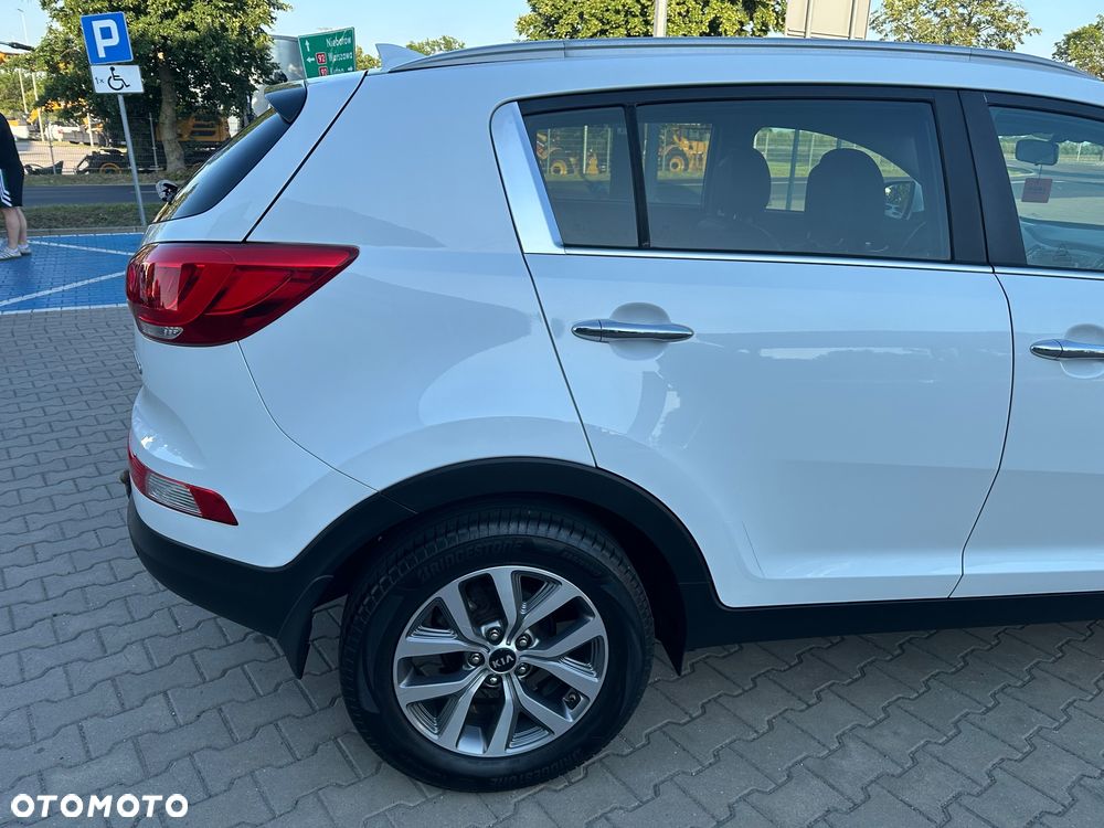 Kia Sportage 1.6 GDI Business Line 2WD - 7