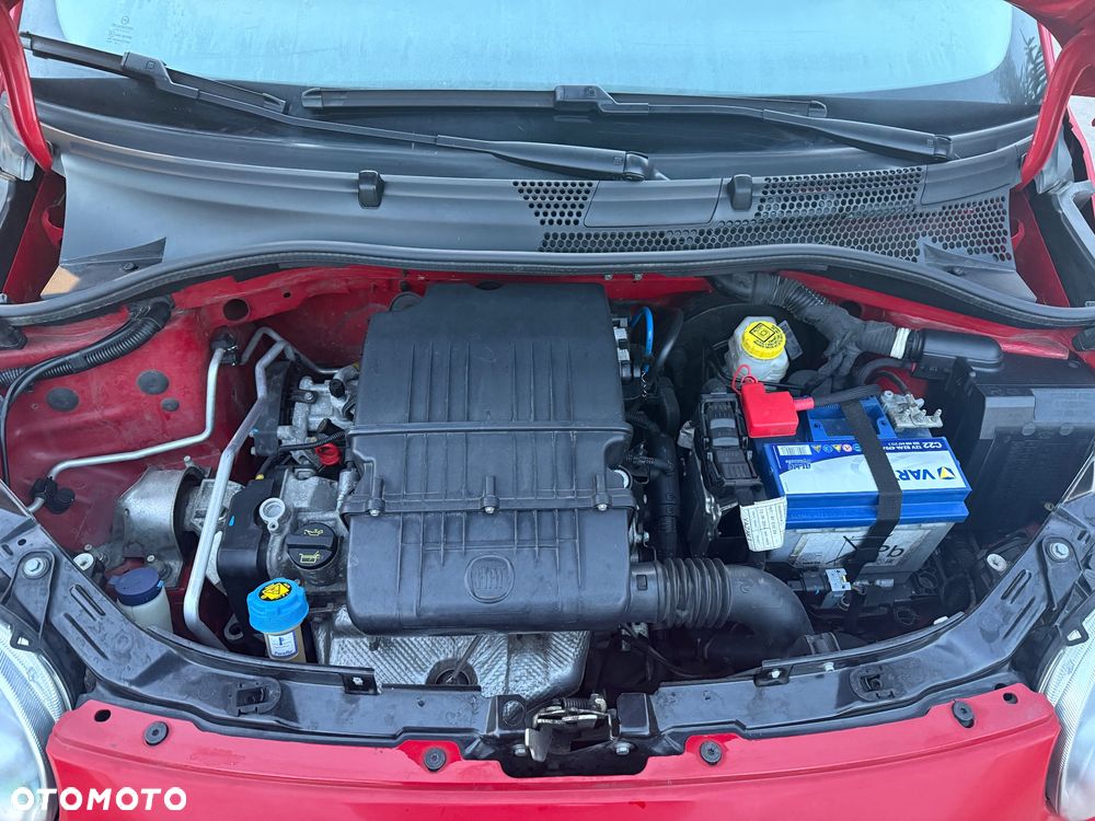 Fiat 500 1.2 8V Lounge - 30