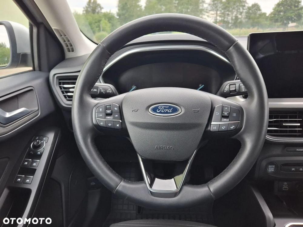 Ford Focus 1.5 EcoBlue STart-Stopp-System TITANIUM - 27