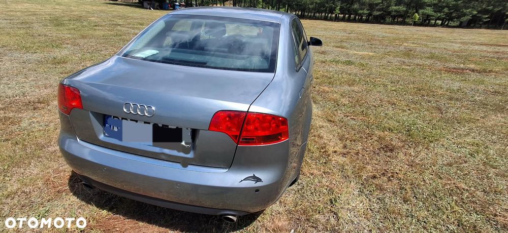 Audi A4 Limousine 1.8 T multitronic - 9