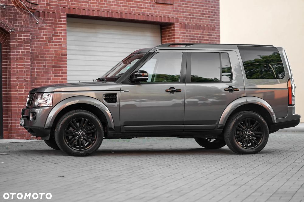 Land Rover Discovery 3.0 SD V6 SE - 2