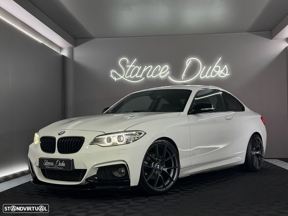 BMW 218 i M Sport - 1