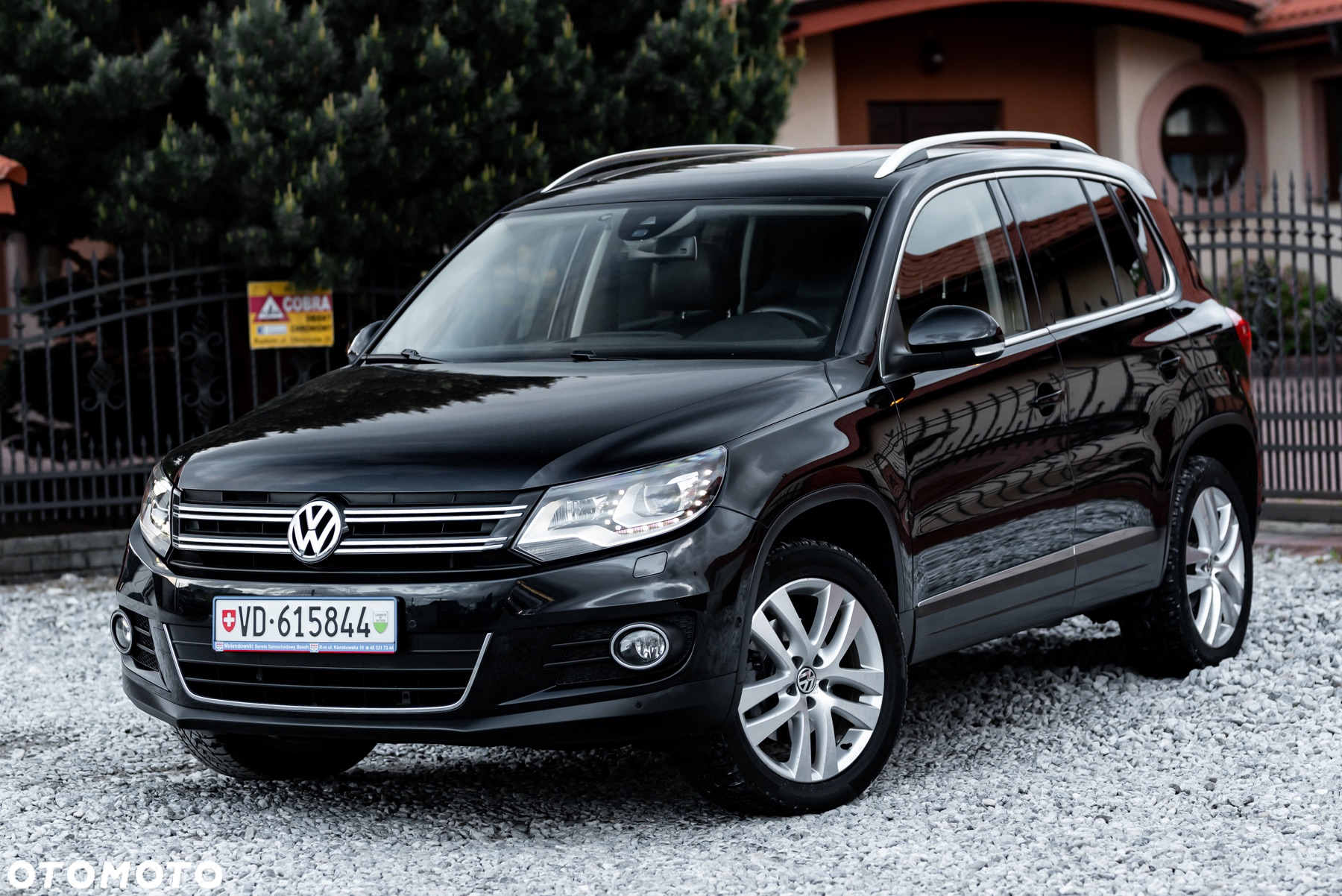 Volkswagen Tiguan 2.0 TSI 4Mot Sport&Style DSG - 5