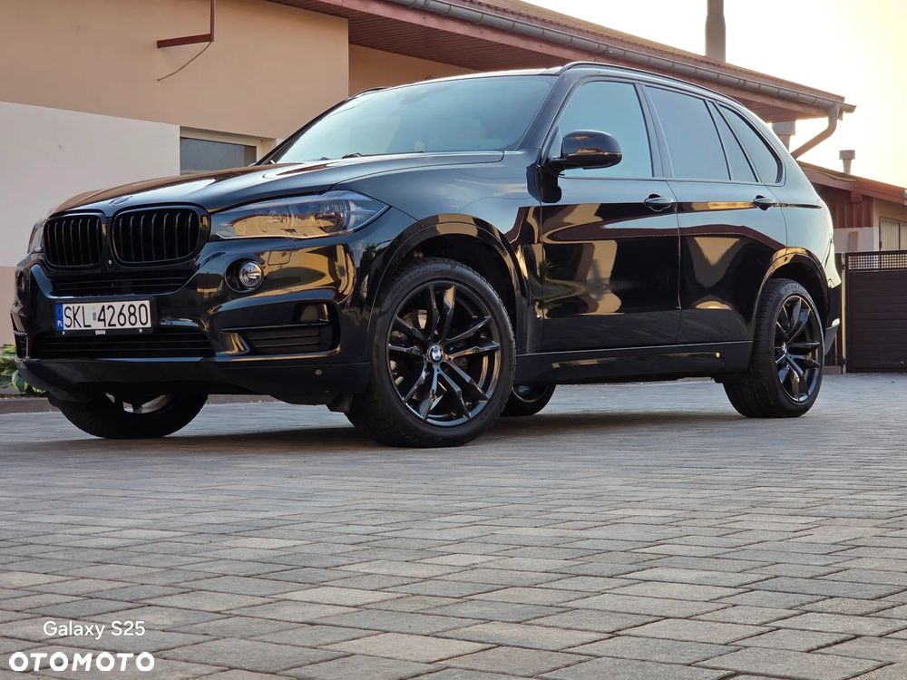 BMW X5 xDrive40d - 1