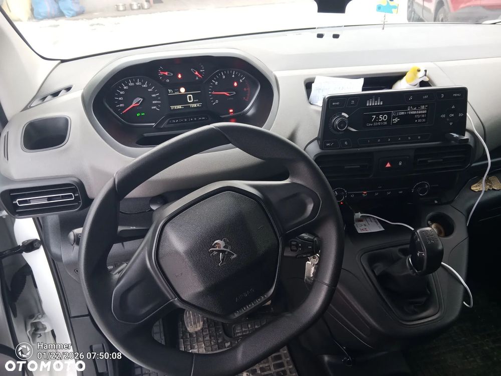 Peugeot Rifter 1.5 BlueHDI Active - 4