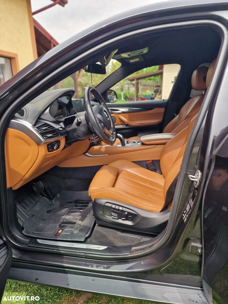 BMW X6 - 5
