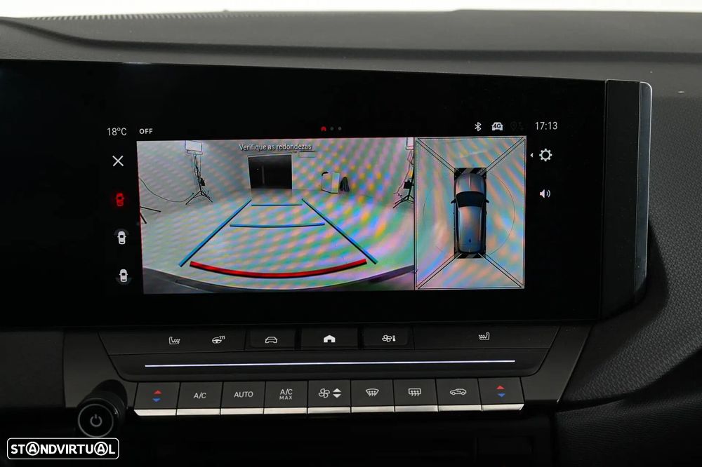 Opel Astra Sports Tourer 1.5 D GS Aut. - 17