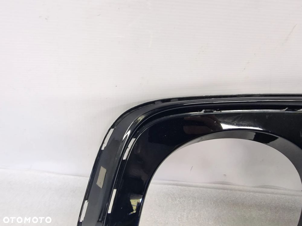 AUDI A3 / RS3 8V4 SPORTBACK 15- DYFUZOR / SPOJLER ZDERZAKA TYLNEGO TYLNIEGO TYŁ , NR 8V4807521H , NR AUKCJI DT94 - 11