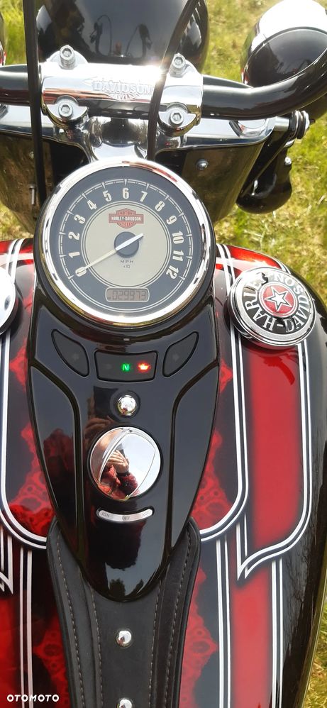 Harley-Davidson Softail Heritage Classic - 13