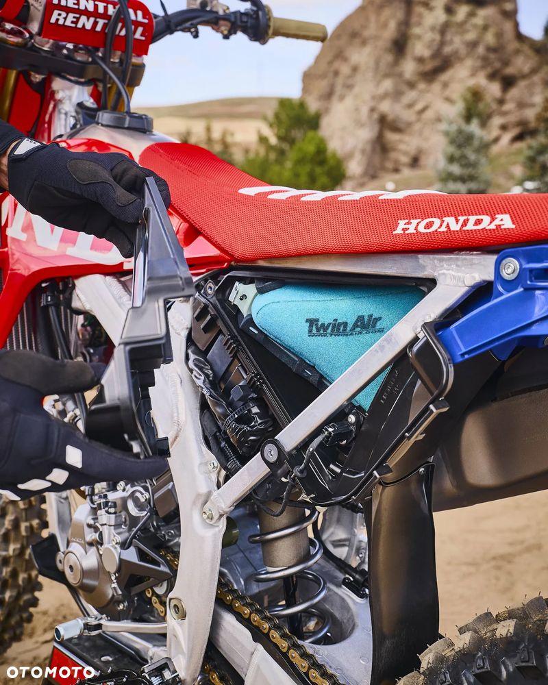 Honda CRF - 15
