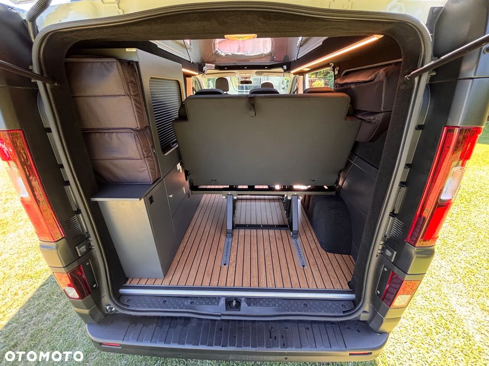 Renault Wavecamper Trafic Camper - 38