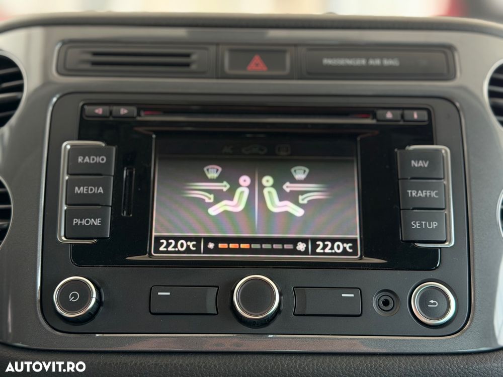 Volkswagen Tiguan 1.4 TSI BlueMotion Technology Exclusive - 6