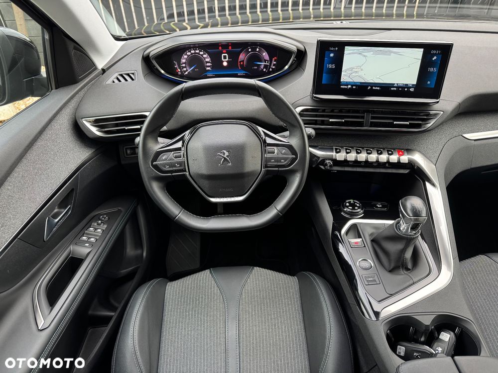 Peugeot 3008 BlueHDi 130 Stop & Start Allure Pack - 15